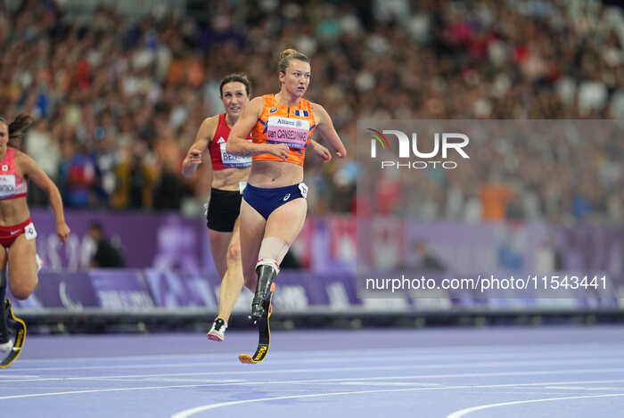 Paris 2024 Summer Paralympic Games - Day 6