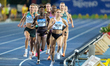 Serena Troiani from Italy participates in the 60th Palio Citta della Quercia, valid for th...