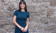 Montserrat Curis attends the photocall for the horror TV series 'Reliquias Oscuras' by Tel...