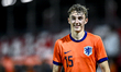 Netherlands player Youri Baas during the match between the Netherlands and North Macedonia...