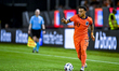 Netherlands player Myron van Brederode during the match between the Netherlands and North...
