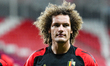 Portrait of Wout Faes during Belgium vs Israel: matchday 1 of UEFA Nations League 2024-202...