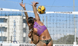 Benazzi G. - Lantignotti M. (Purple) vs Franzoni S. - Gili E. (White) during the 16/8 fina...