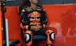 Dani Pedrosa participates in the MotoGP Test at Misano World Circuit Marco Simoncelli in M...