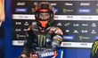 Fabio Quartararo participates in the MotoGP Test at Misano World Circuit Marco Simoncelli...