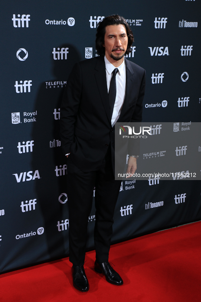 2024 Toronto International Film Festival - "Megalopolis" Premiere