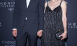 Bart Freundlich and Julianne Moore attend Kering's 3rd Annual Caring for Women Dinner at T...