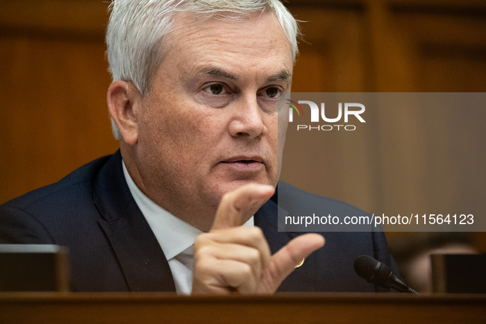 Former NY Governor Andrew Cuomo testifies about Coronavirus at Congressional hearing