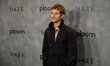 Hugo Photocall at Vogue Fashion's Night Out 2024 in Madrid, Spain, on September 13, 2024 