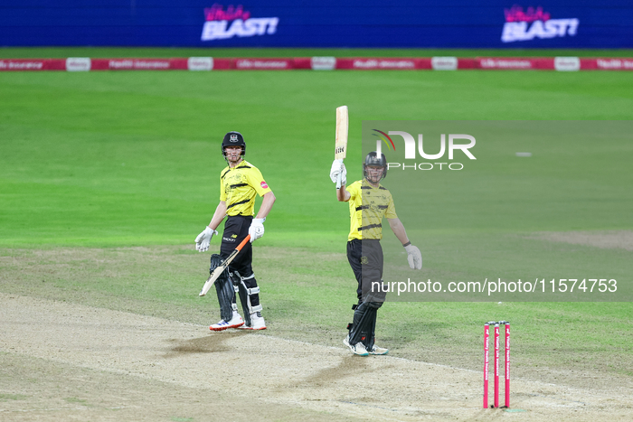 Somerset v Gloucestershire - T20 Vitality Blast Final