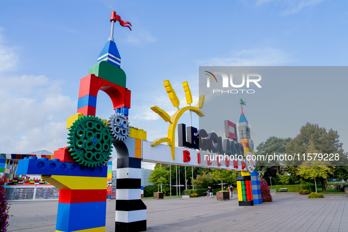 LEGO Group Headquarters And Campus In Billund