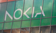A Nokia sign is seen on the opening day of Deutsche Telekom's digital X event at Media Par...