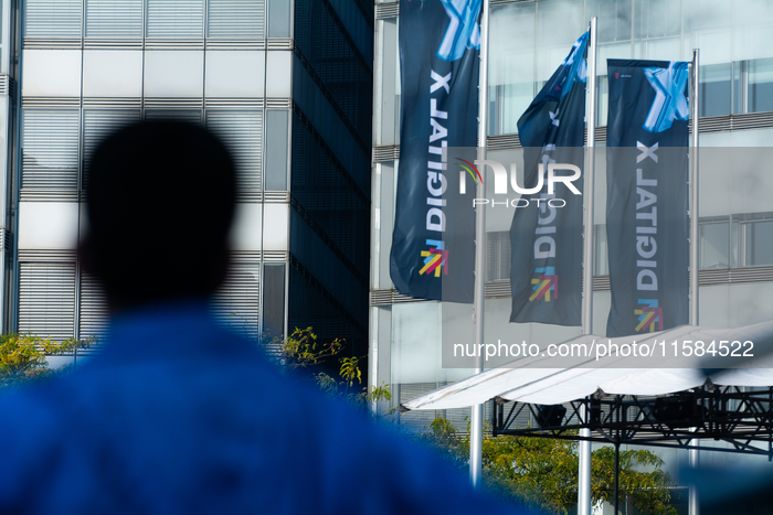 Digital X Day 1 In Cologne