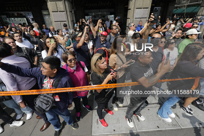 2024 Earthquake National Drill