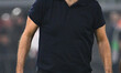 Ivan Juric coaches A.S. Roma during the 5th day of the Serie A Championship between A.S. R...