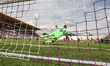 Ivan Provedel of SS Lazio during the Italian Serie A football match between ACF Fiorentina...