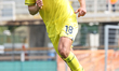 Gustav Isaksen of SS Lazio during the Italian Serie A football match between ACF Fiorentin...