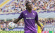 Moise Kean of ACF Fiorentina during the Italian Serie A football match between ACF Fiorent...