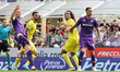 Matteo Guendouzi of SS Lazio during the Italian Serie A football match between ACF Fiorent...