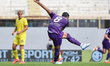 Rolando Mandragora of ACF Fiorentina controls the ball during the Italian Serie A football...
