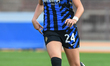 Marija Milinkovic of Inter Women is in action during the Serie A Ebay Femminile 24/25 matc...