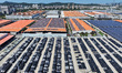 Volkswagen and Skoda cars are produced at the SAIC Volkswagen Nanjing plant in Nanjing, Ch...