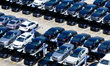 Volkswagen and Skoda cars are produced at the SAIC Volkswagen Nanjing plant in Nanjing, Ch...