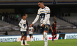 Rogelio Funes Mori #29 of the Pumas de la UNAM, during the match between the Pumas de la U...