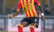 Kialonda Gaspar of US Lecce is in action during the Serie A match between Lecce and Parma...