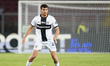 Botond Balogh of Parma Calcio is in action during the Serie A match between Lecce and Parm...