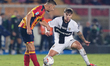 Adrian Bernabe of Parma Calcio is in action during the Serie A match between Lecce and Par...