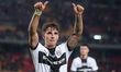 Players of Parma applaud the fans following the final whistle of the Serie A match between...