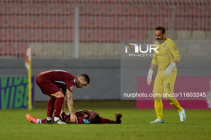 Gzira United FC v Sliema Wanderers FC - Malta 360 Sports Premier League