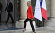 Newly appointed French Minister for Ecological Transition, Energy, Climate, and Risk Preve...