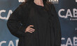 Veronica Jaspeado attends the red carpet for the Cabaret the Musical premiere with Itati C...