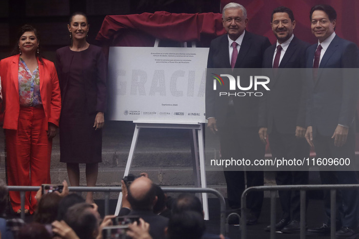 Mothers And Fathers Of The 43 Ayotzinapa Students March 10 Years After Their Disappearance 