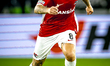 AZ Alkmaar midfielder Jordy Clasie plays during the match AZ - Elfsborg at the AZ Stadium...
