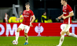 AZ Alkmaar midfielder Wouter Goes plays during the match AZ - Elfsborg at the AZ Stadium f...
