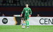 Inaki Pena of FC Barcelona controls the ball during the La Liga EA Sports match between FC...
