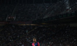 Lamine Yamal of FC Barcelona during the La Liga EA Sports match between FC Barcelona and G...