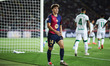Pablo Torre of FC Barcelona during the La Liga EA Sports match between FC Barcelona and Ge...