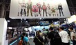 View of the 2024 Tokyo Game Show (TGS2024) in Tokyo, Japan, on September 26, 2024. 