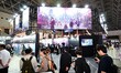 View of the 2024 Tokyo Game Show (TGS2024) in Tokyo, Japan, on September 26, 2024. 