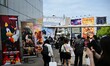 View of the 2024 Tokyo Game Show (TGS2024) in Tokyo, Japan, on September 26, 2024. 