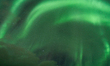 The Aurora Borealis, commonly known as the Northern Lights, are seen in the sky above Alta...