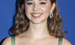 Ariella Glaser attends the Lionsgate's ''White Bird'' New York screening at DGA Theater in...