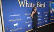R. J. Palacio attends the Lionsgate's ''White Bird'' New York screening at DGA Theater in...