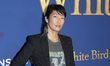 Jihae attends the Lionsgate's ''White Bird'' New York screening at DGA Theater in New York...