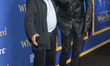 Dustin Hoffman and Marc Forster attend the Lionsgate's ''White Bird'' New York screening a...