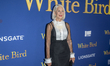 Helen Mirren attends the Lionsgate's ''White Bird'' New York screening at DGA Theater in N...